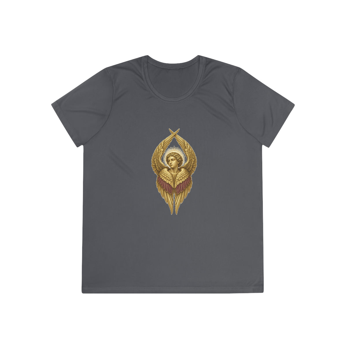 Cherubim Guardian Women's Dry-Fit Performance Tee