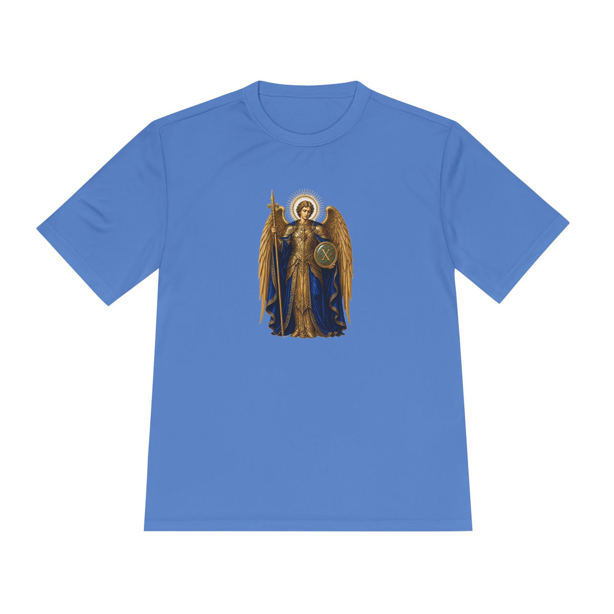 Archangel Gabriel Men's Dry-Fit Performance Tee