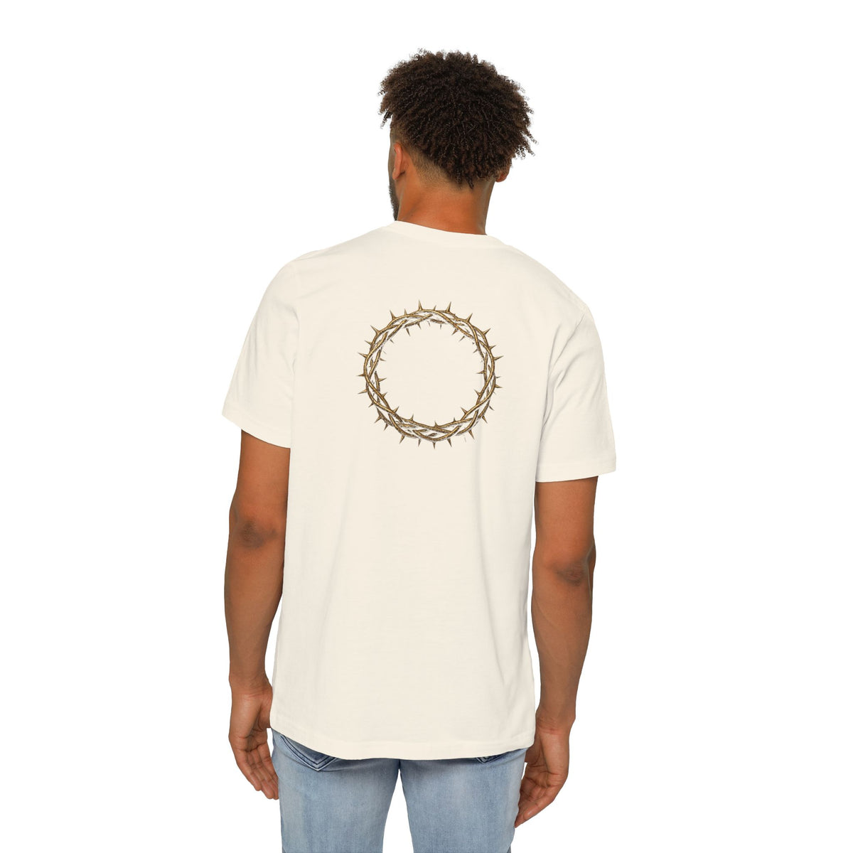 Alpha & Omega Crown of Thorns Lightweight Tee