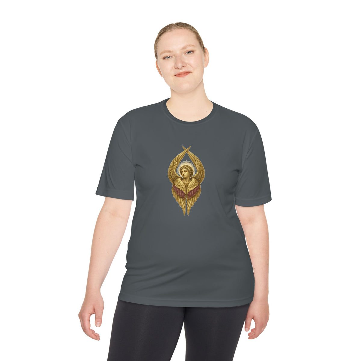 Cherubim Guardian Men's Dry-Fit Performance Tee