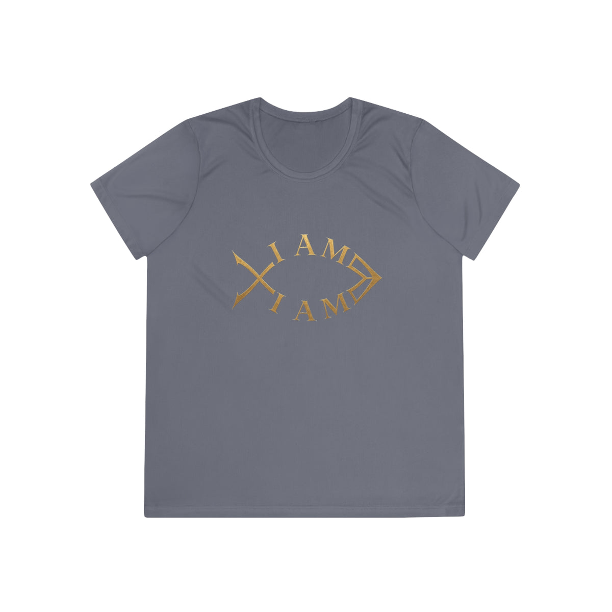 Pax Dove Women's Dry-Fit Performance Tee