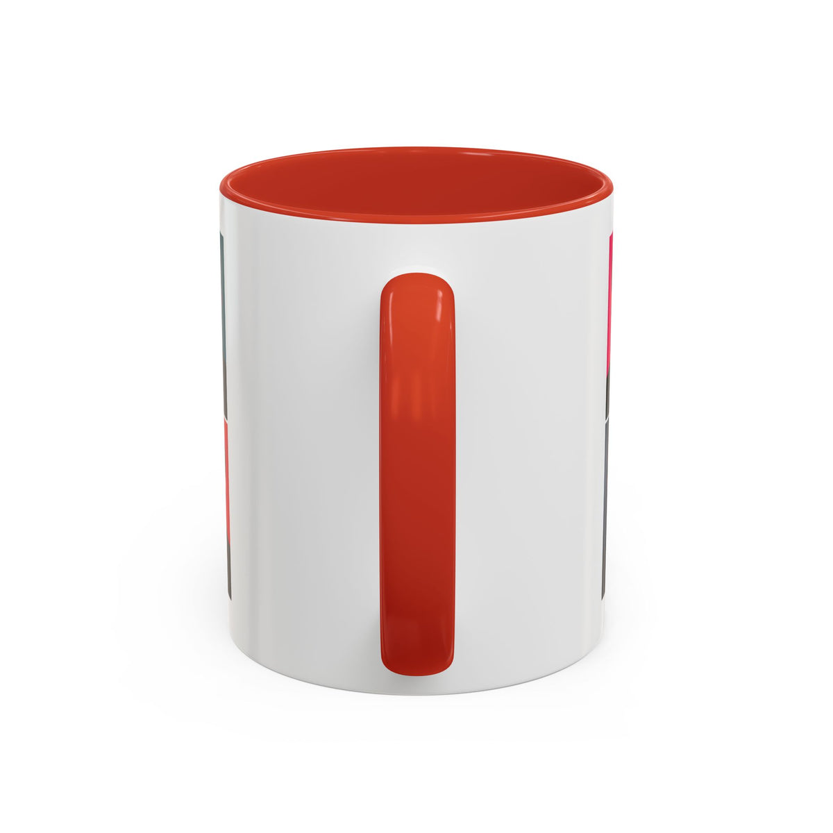Charlie Pop Art Accent Mug