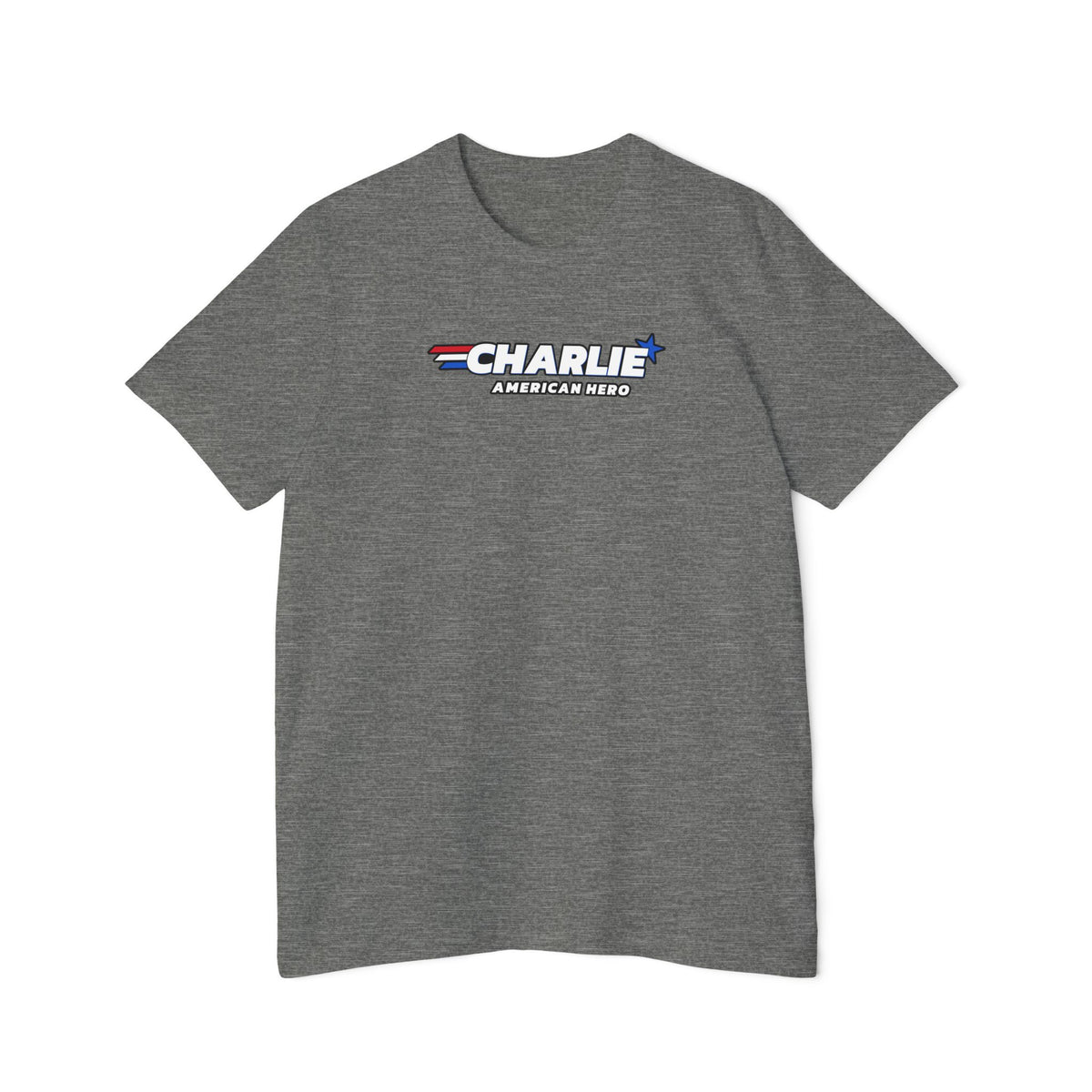 Charlie American Hero Lightweight Tee