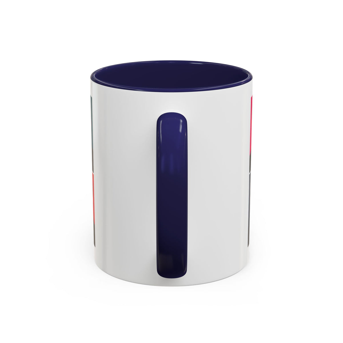 Charlie Pop Art Accent Mug