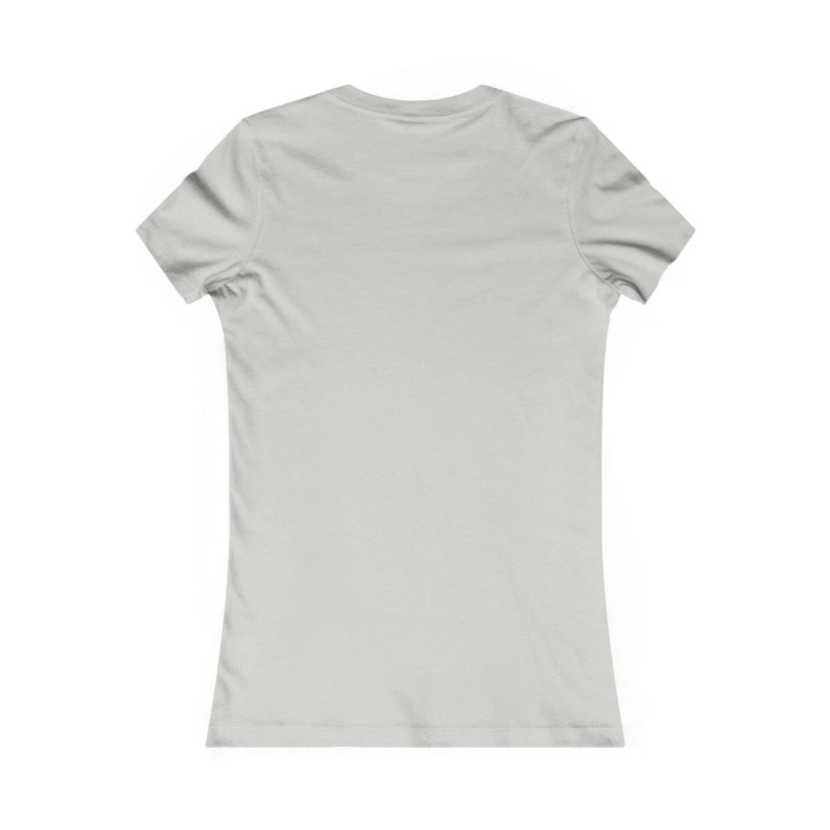 ICE is NICE Badge Women's Slim Fit Tee