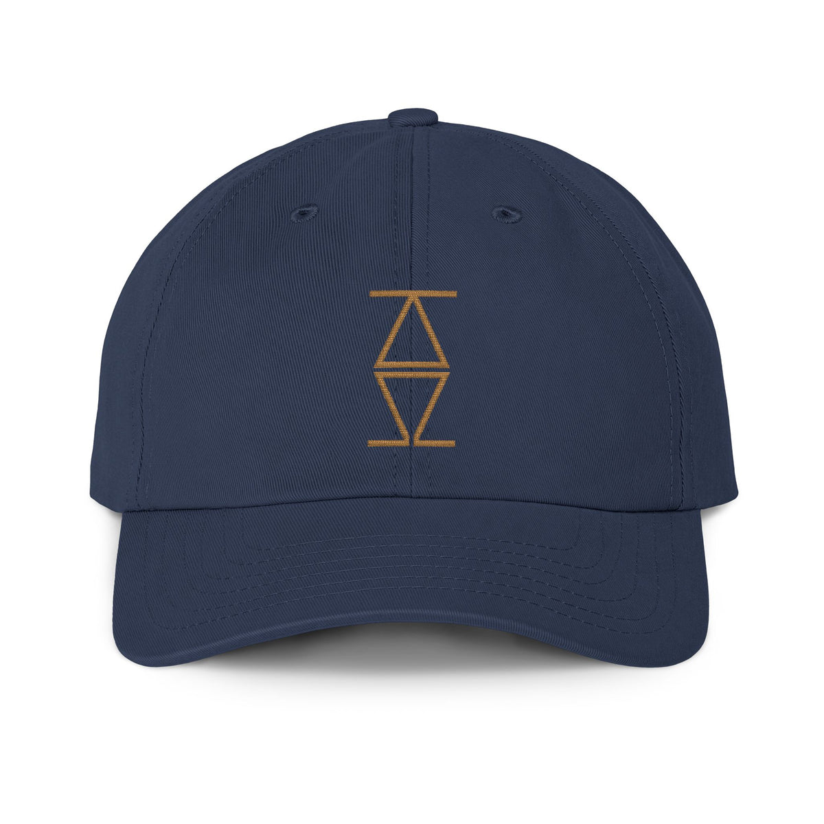 Alpha & Omega Made in USA Dad Hat