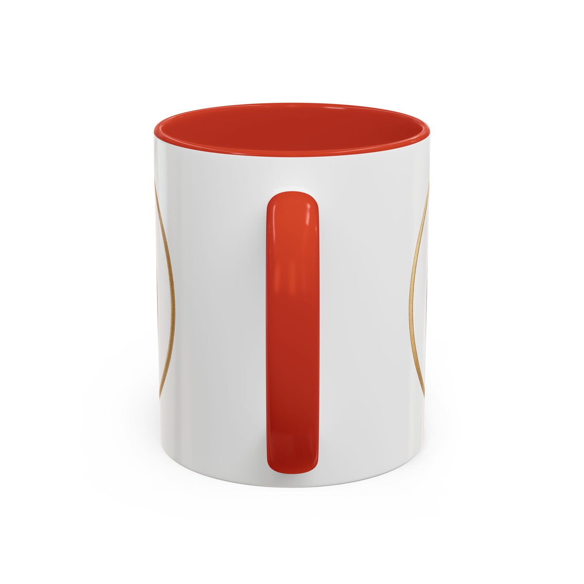 He Is Risen Accent Mug