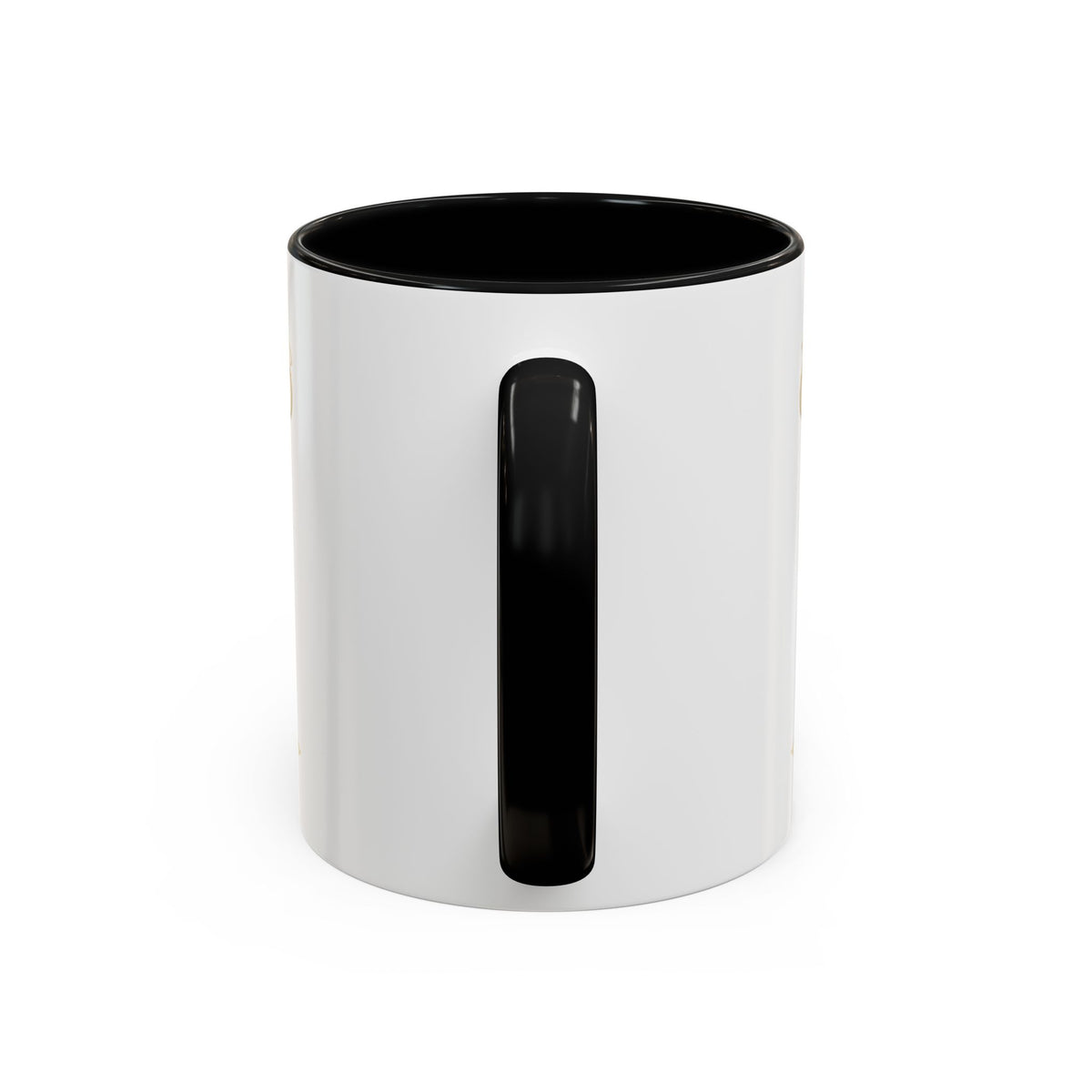 The Lord Is My Shepherd Psalm 23:1 Accent Mug