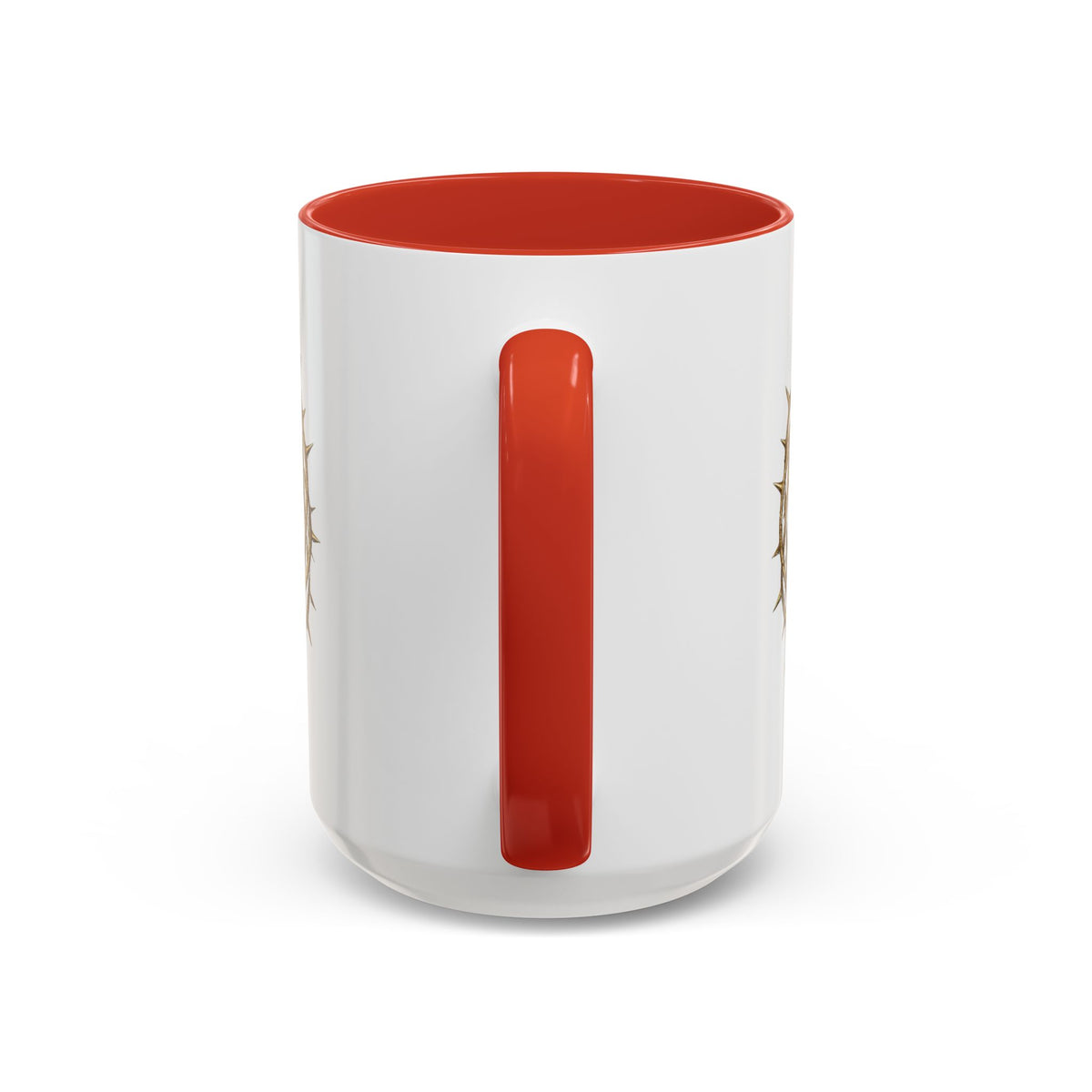 Crown of Thorns Accent Mug