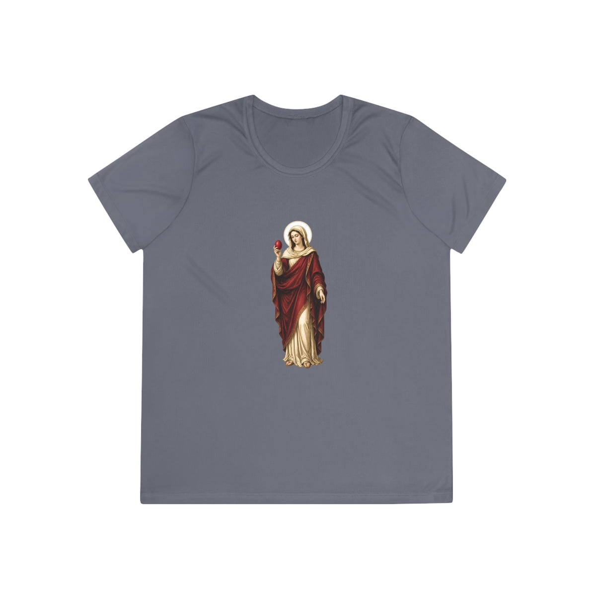 Mary Magdalene Women's Dry-Fit Performance Tee