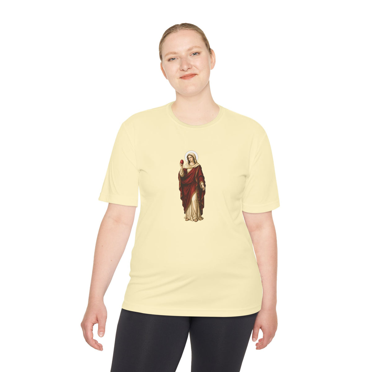 Mary Magdalene Men's Dry-Fit Performance Tee