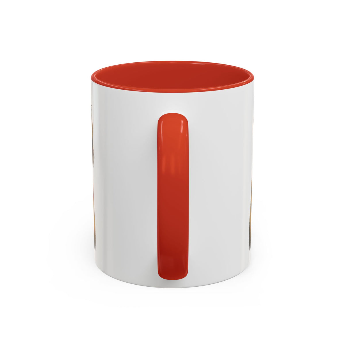 Patriotic Lab Accent Mug
