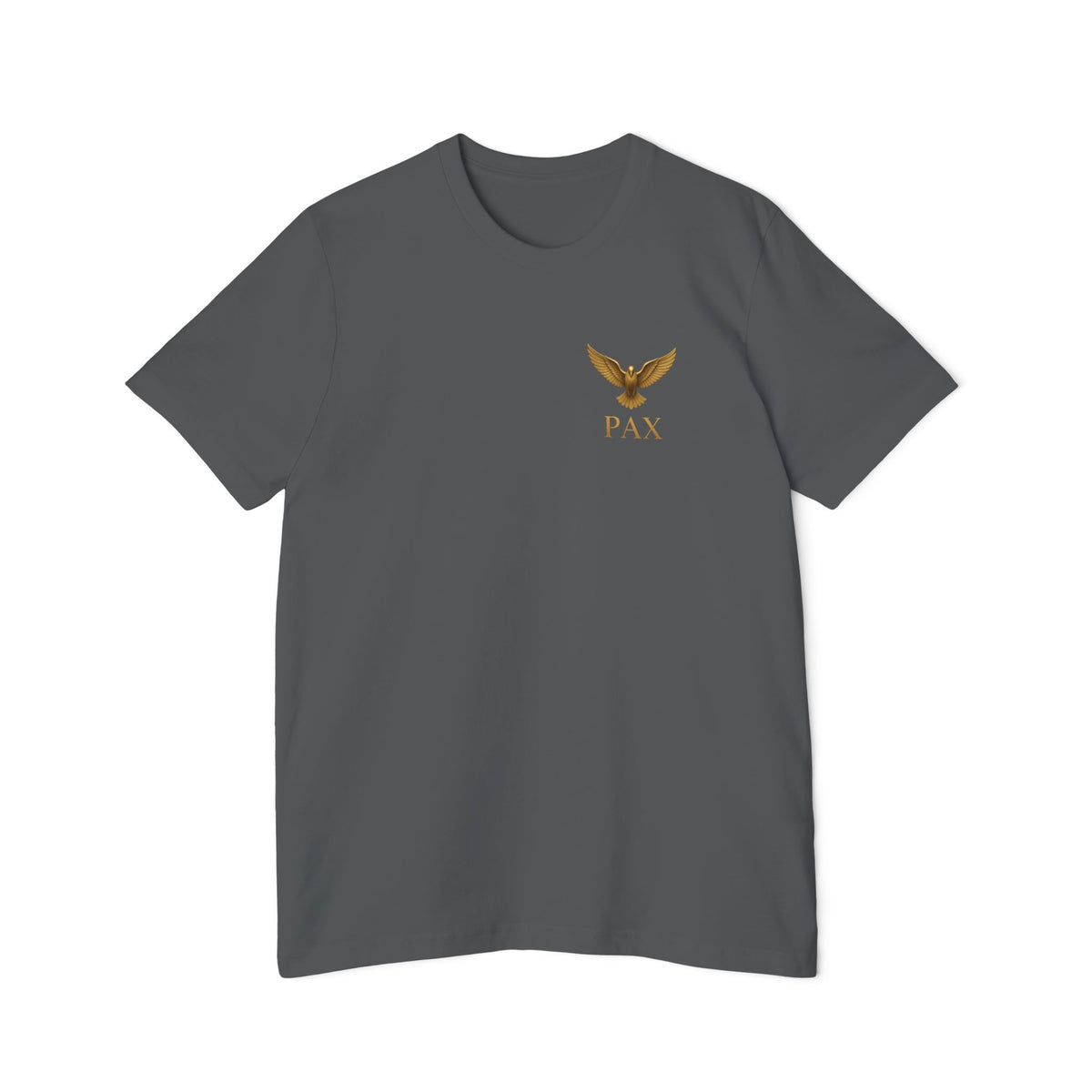 Chi-Rho AGLA Jerusalem Cross Lightweight Tee