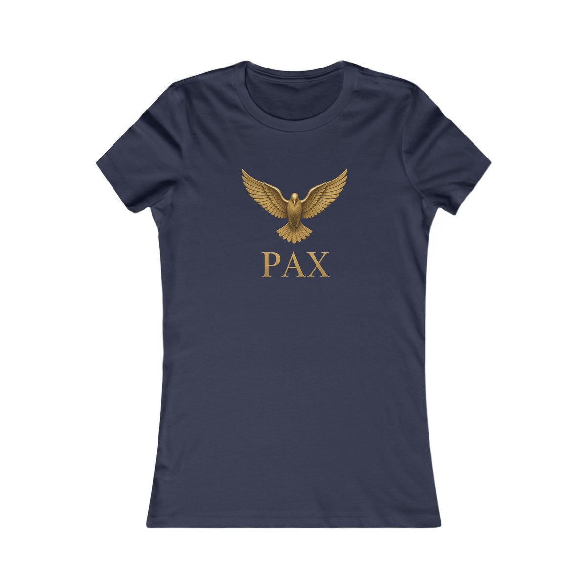Pax Dove Women's Slim Fit Tee