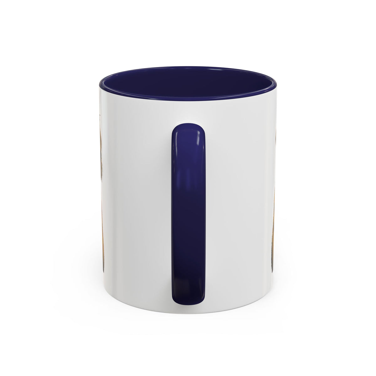 Patriotic Lab Accent Mug