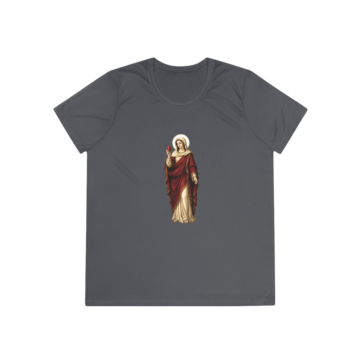 Mary Magdalene Women's Dry-Fit Performance Tee