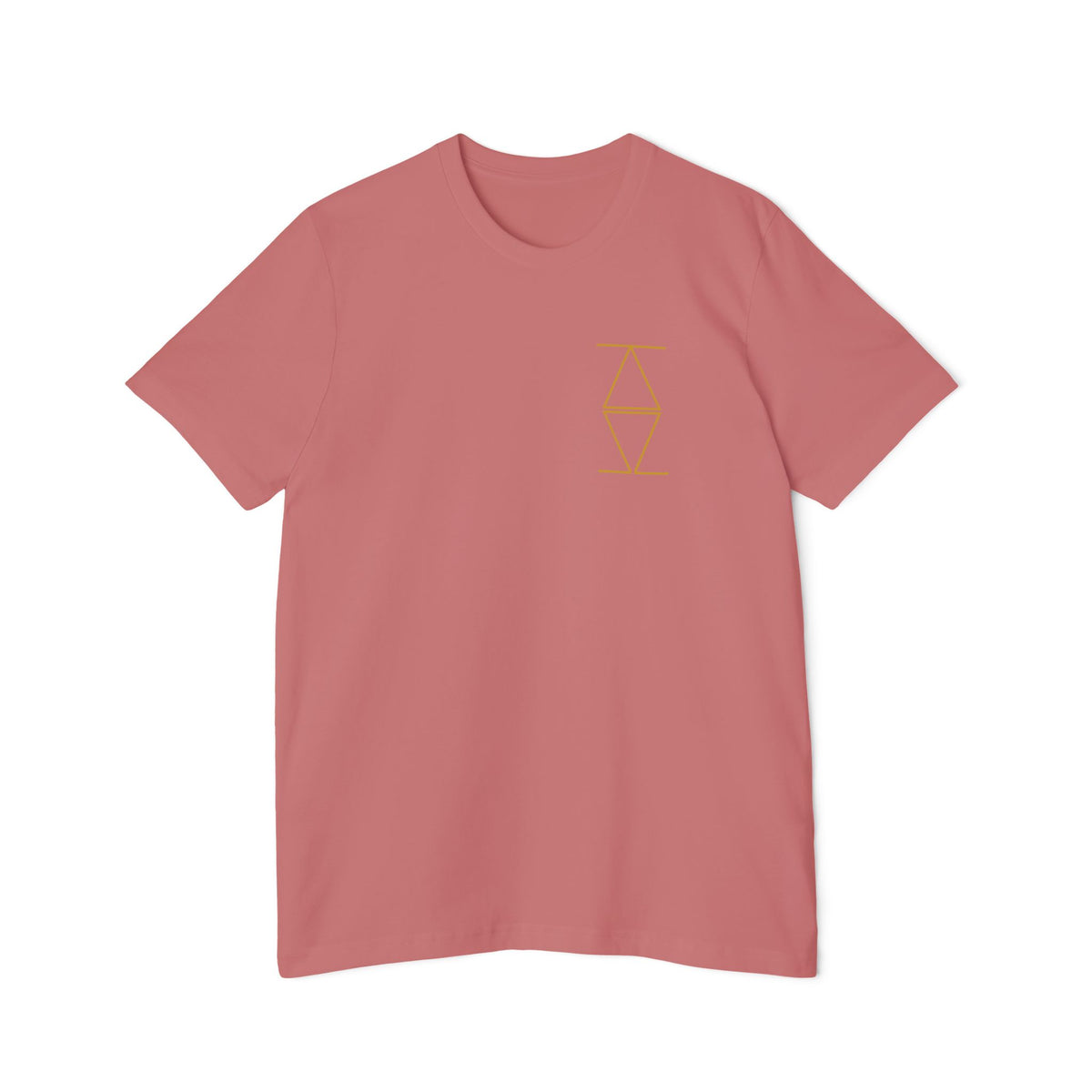 Alpha & Omega Holy Family Cross Lightweight Tee