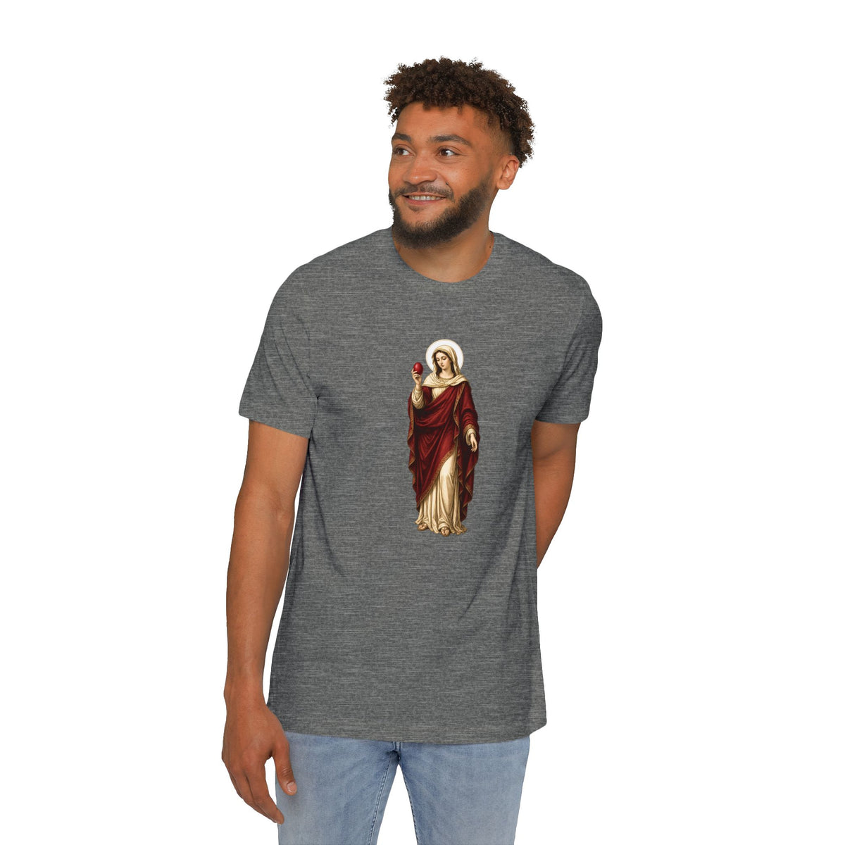 Mary Magdalene Lightweight Tee