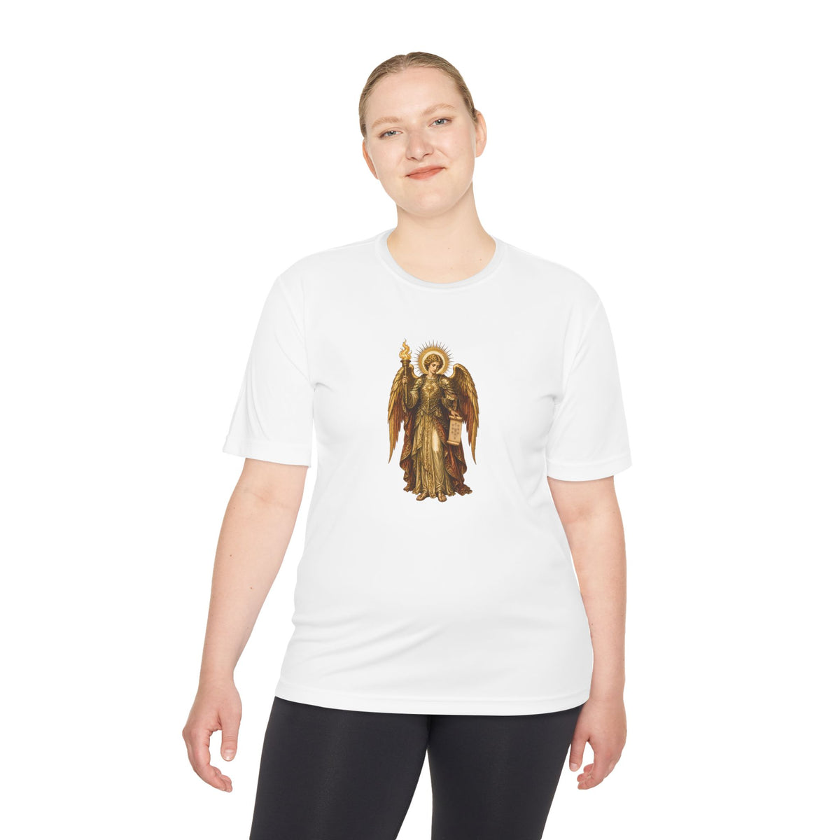 Archangel Uriel Men's Dry-Fit Performance Tee