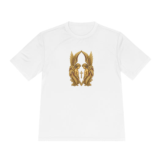 Cherubim Pair Men's Dry-Fit Performance Tee
