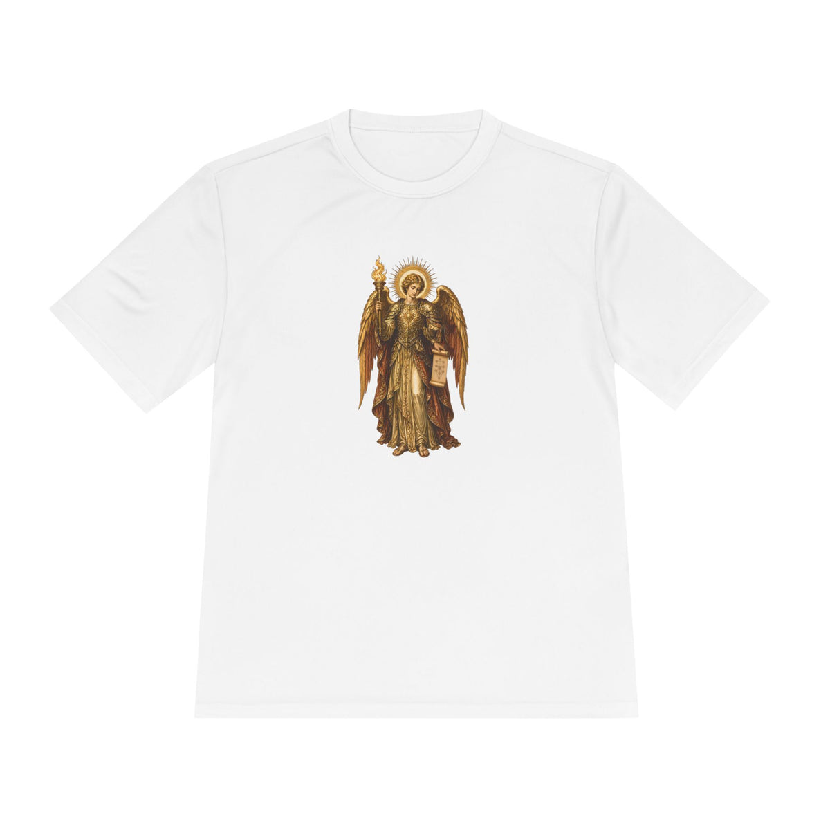 Archangel Uriel Men's Dry-Fit Performance Tee