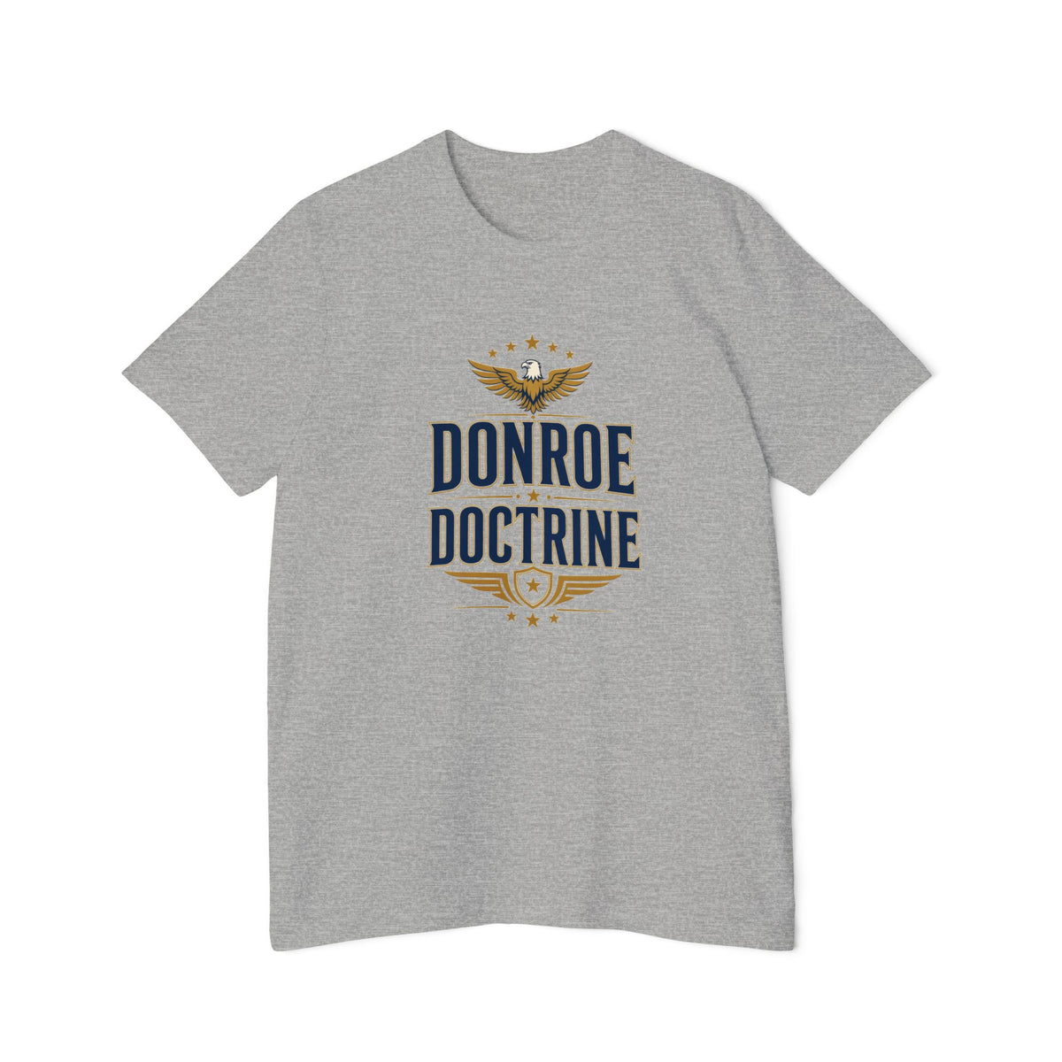 Donroe Doctrine Stacked Lightweight Tee