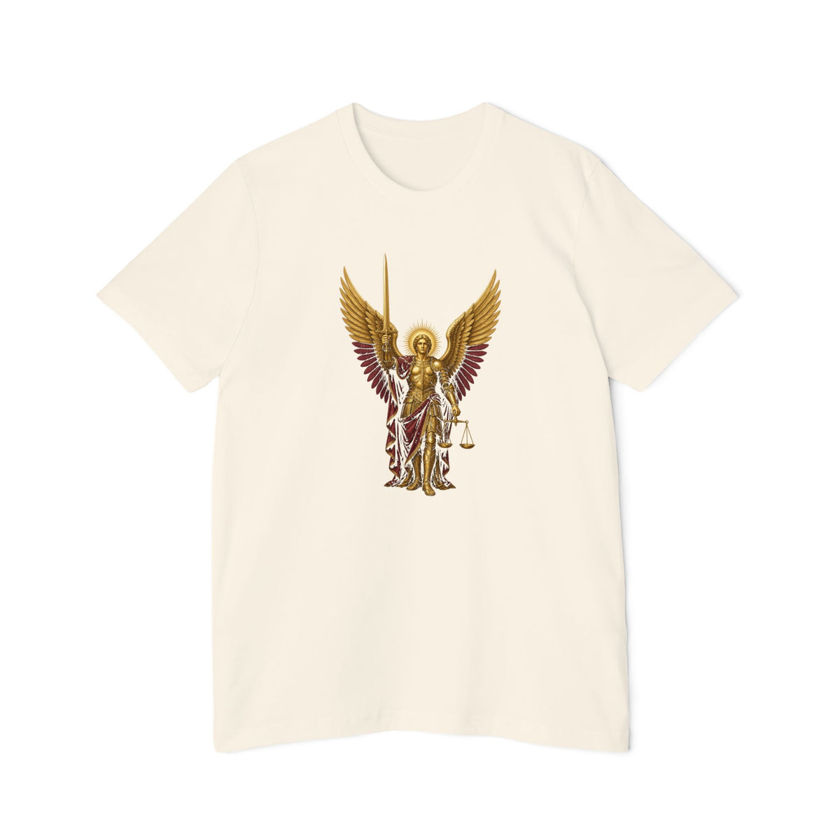Archangel Michael Lightweight Tee