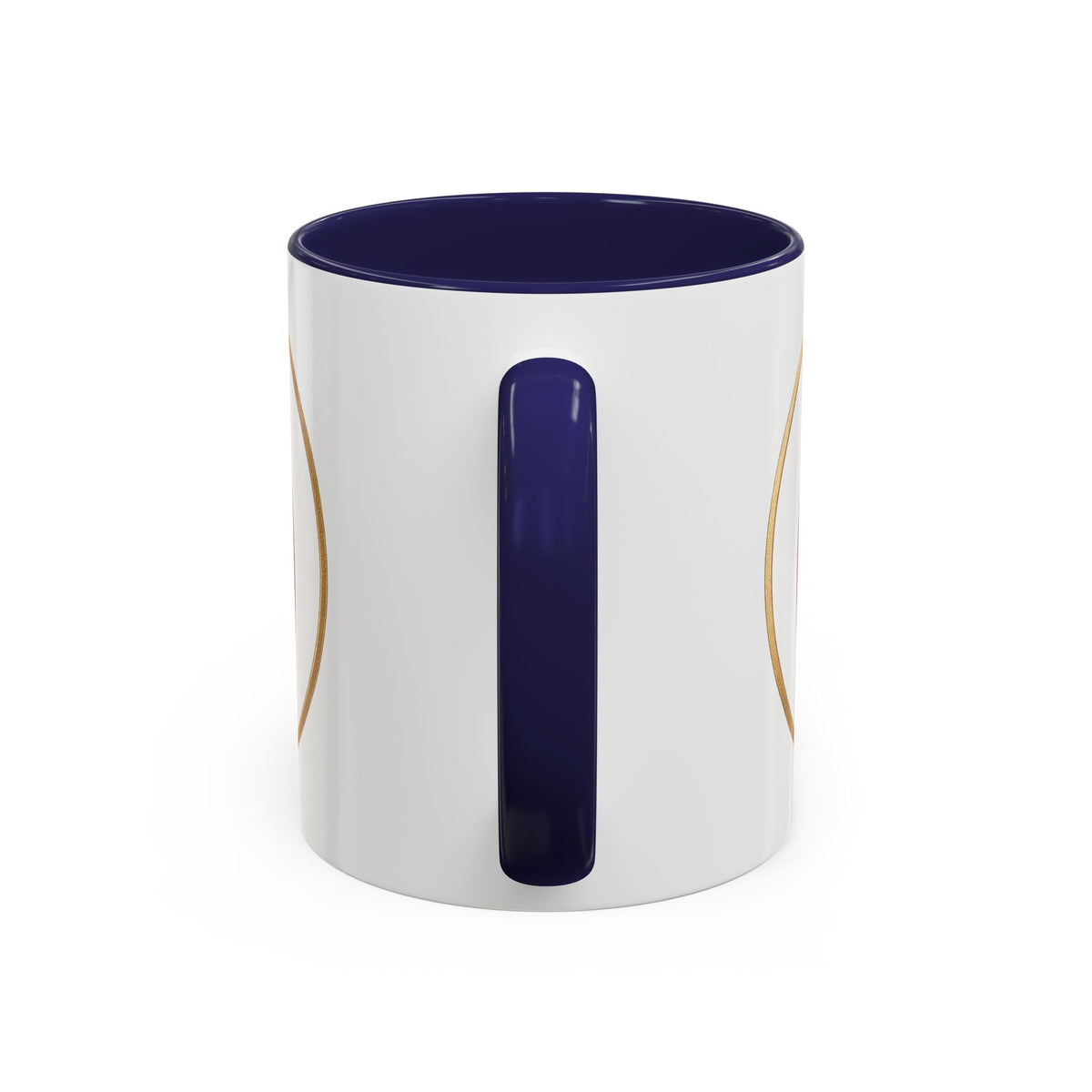 He Is Risen Accent Mug