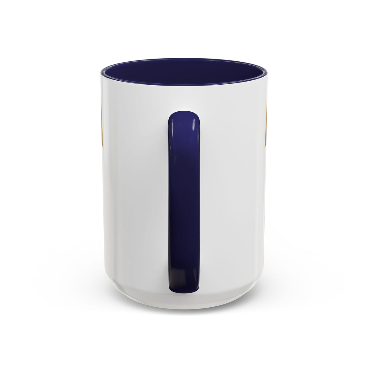 Holy Family Tau Accent Mug
