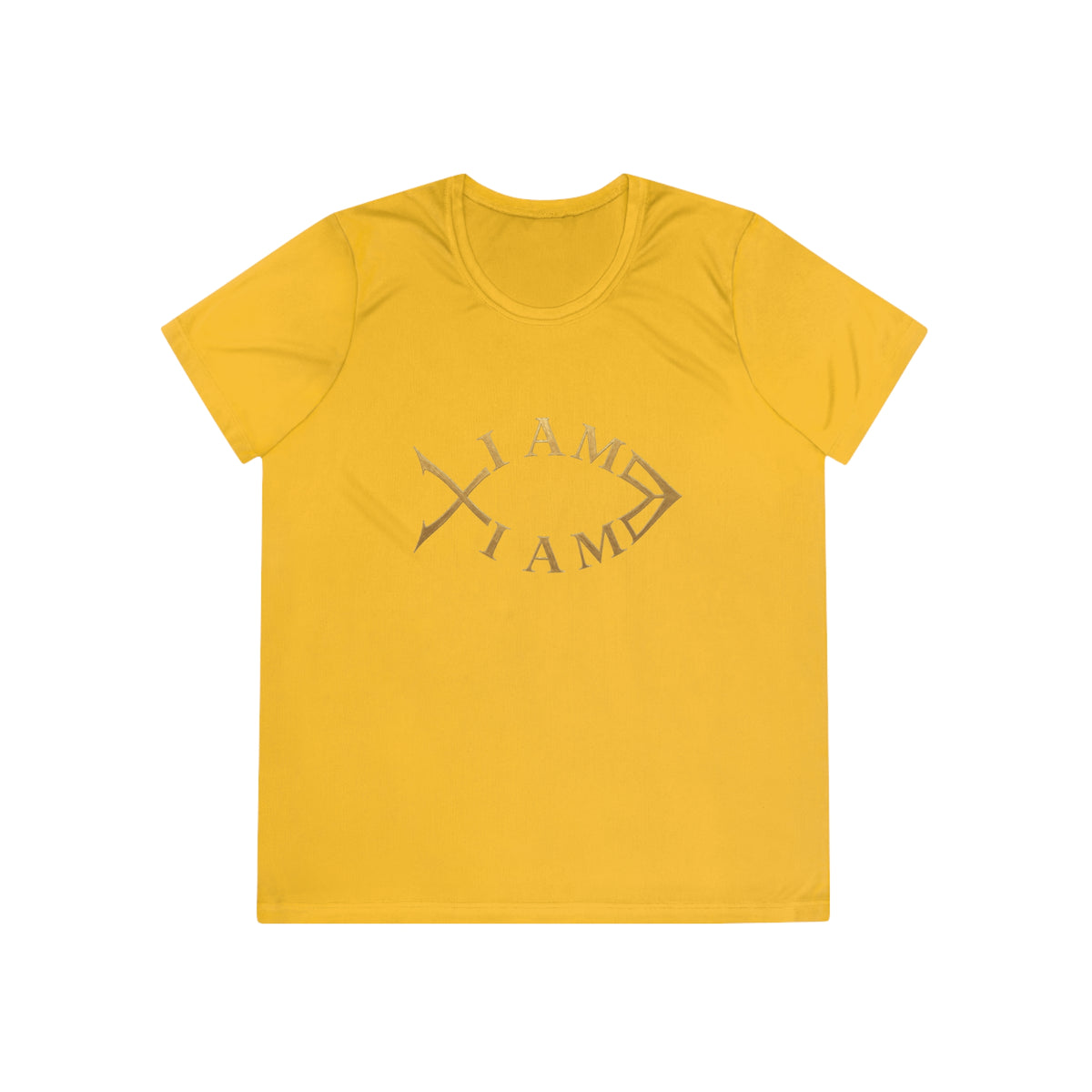 Pax Dove Women's Dry-Fit Performance Tee