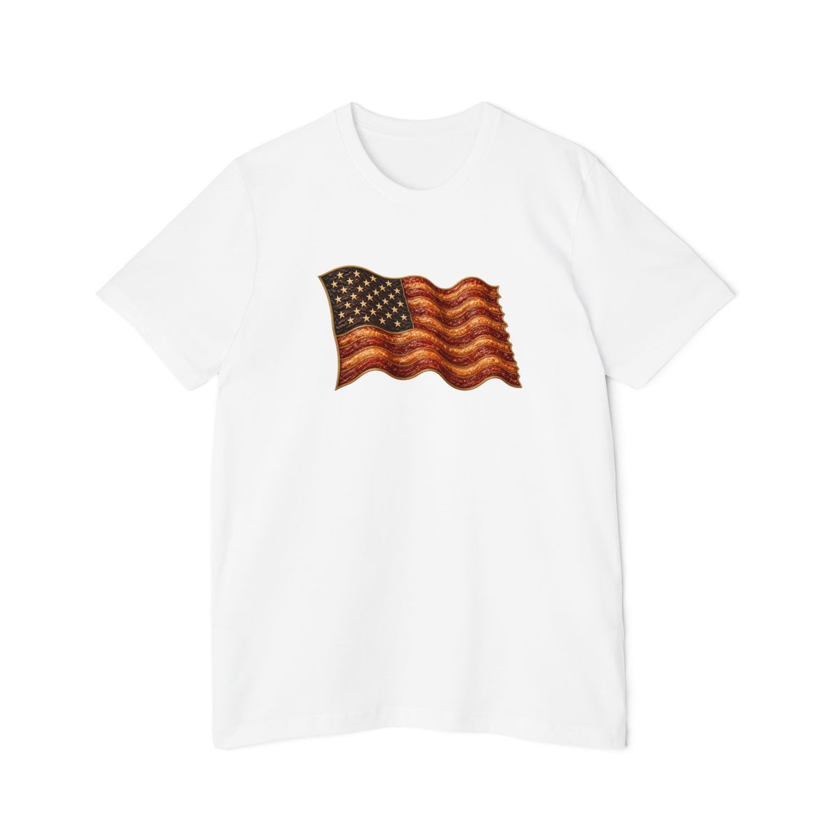Bacon Flag Lightweight Tee