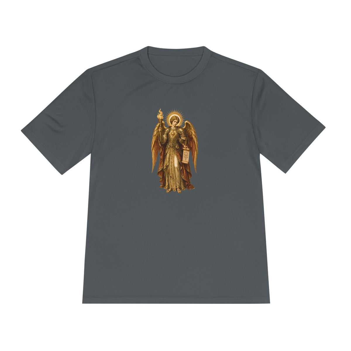 Archangel Uriel Men's Dry-Fit Performance Tee