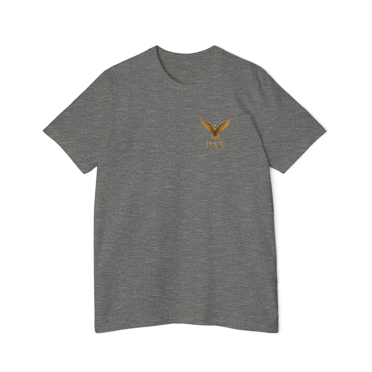 Chi-Rho AGLA Jerusalem Cross Lightweight Tee