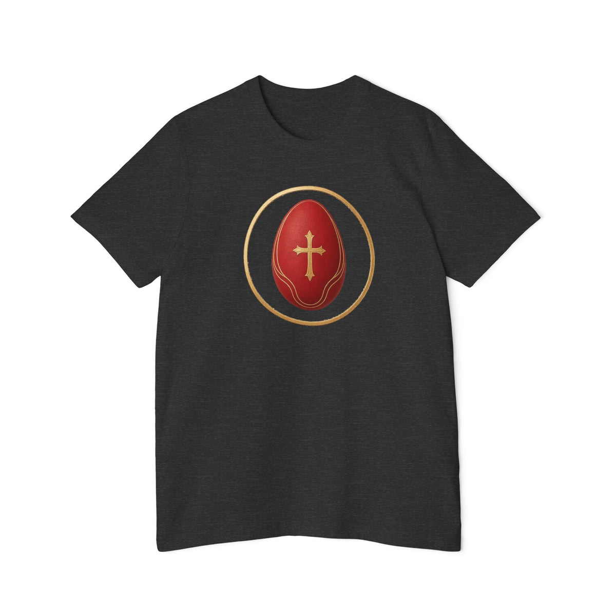 He Is Risen Lightweight Tee