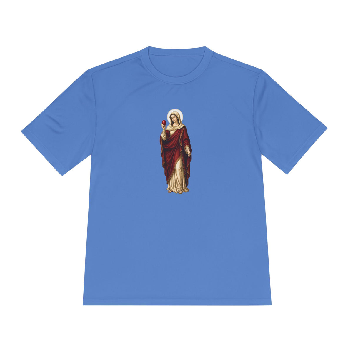 Mary Magdalene Men's Dry-Fit Performance Tee