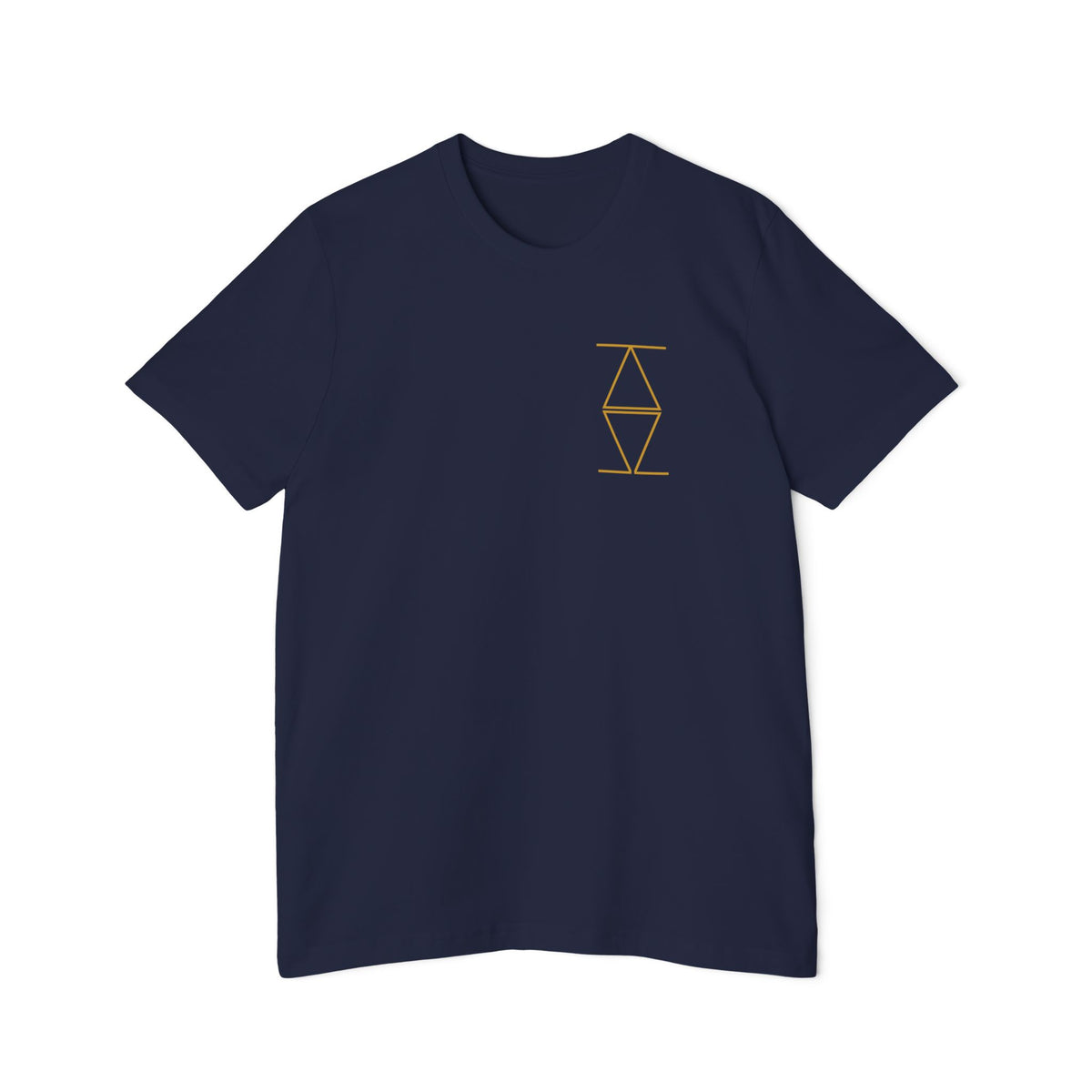 Alpha & Omega Holy Family Cross Lightweight Tee