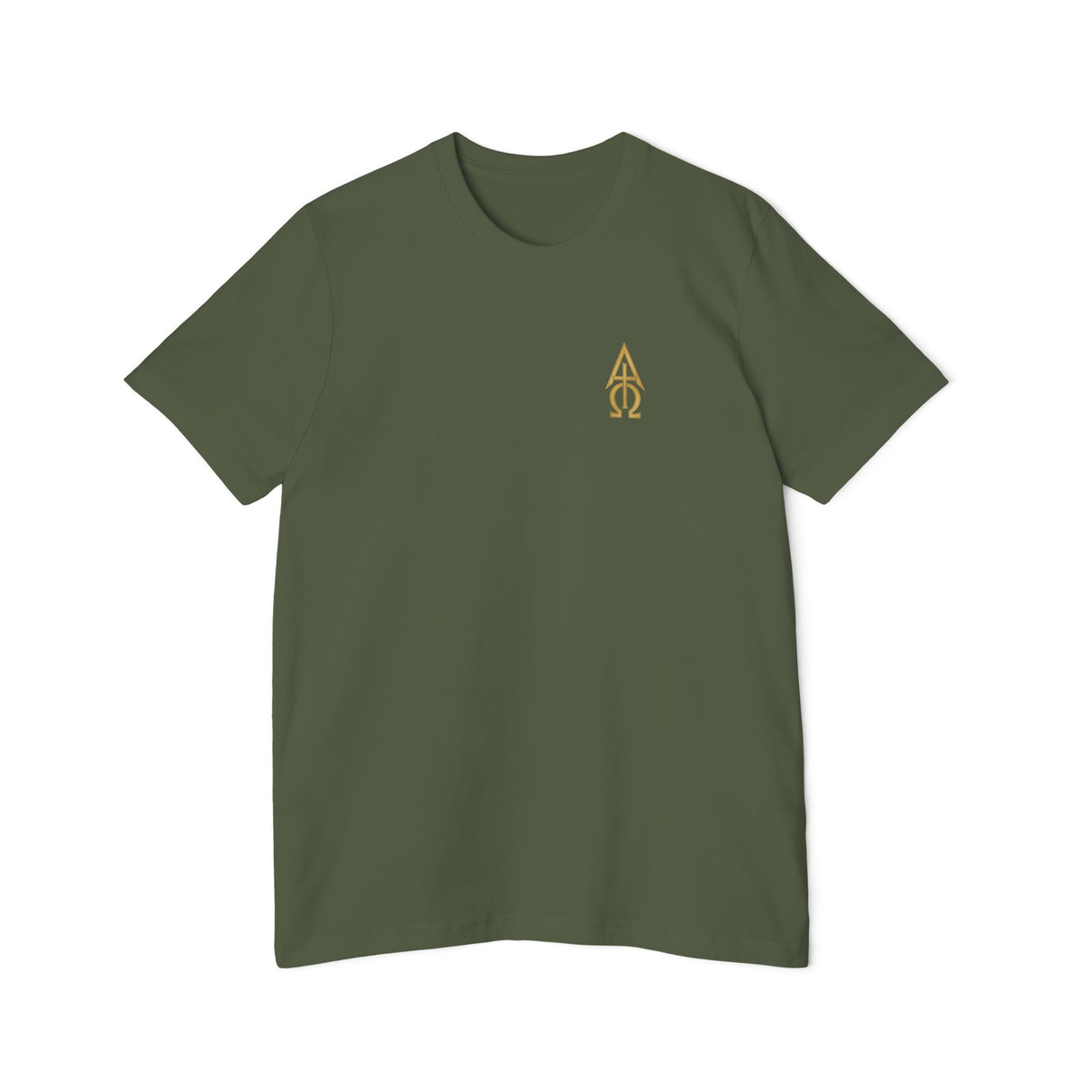 Alpha & Omega Crown of Thorns Lightweight Tee