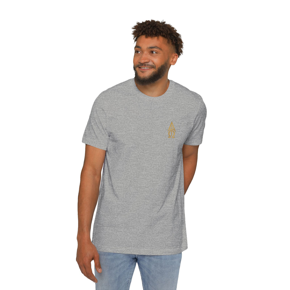 Alpha & Omega Crown of Thorns Lightweight Tee