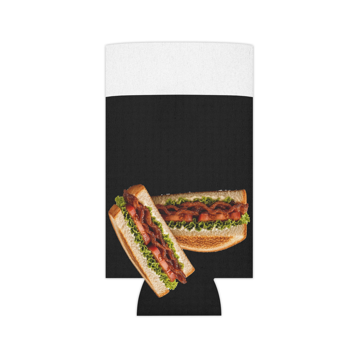 BLT Bacon Sandwich Can Cooler