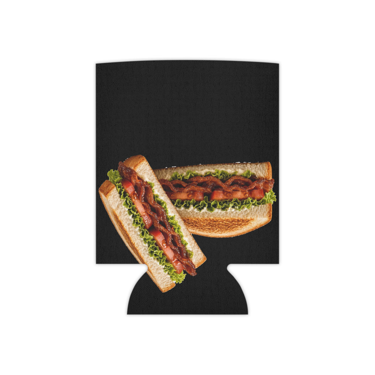 BLT Bacon Sandwich Can Cooler