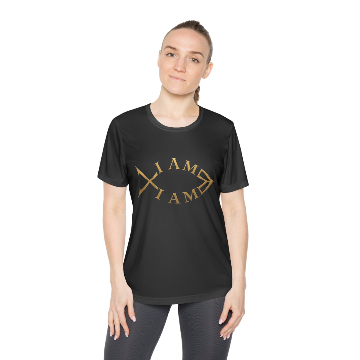 Pax Dove Women's Dry-Fit Performance Tee