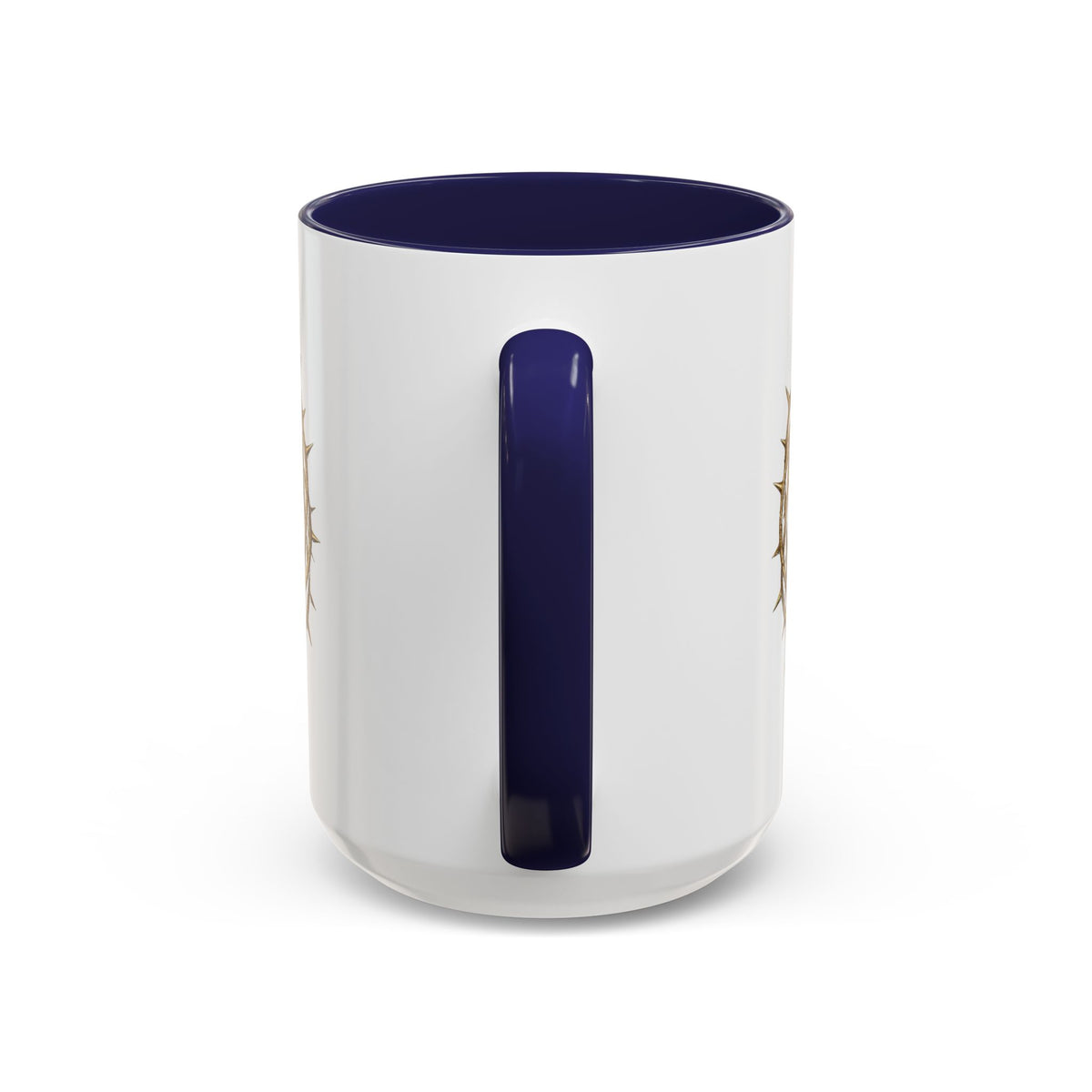 Crown of Thorns Accent Mug