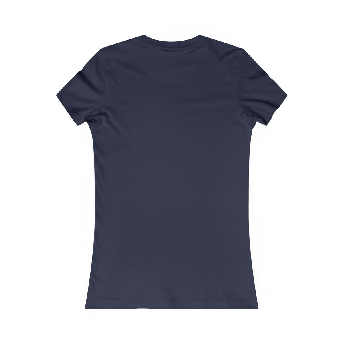 Chi-Rho Jerusalem Cross Women's Slim Fit Tee