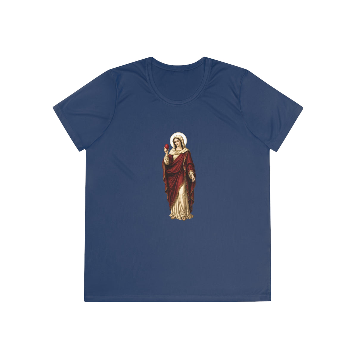 Mary Magdalene Women's Dry-Fit Performance Tee