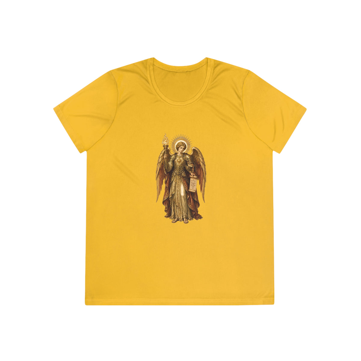 Archangel Uriel Women's Dry-Fit Performance Tee