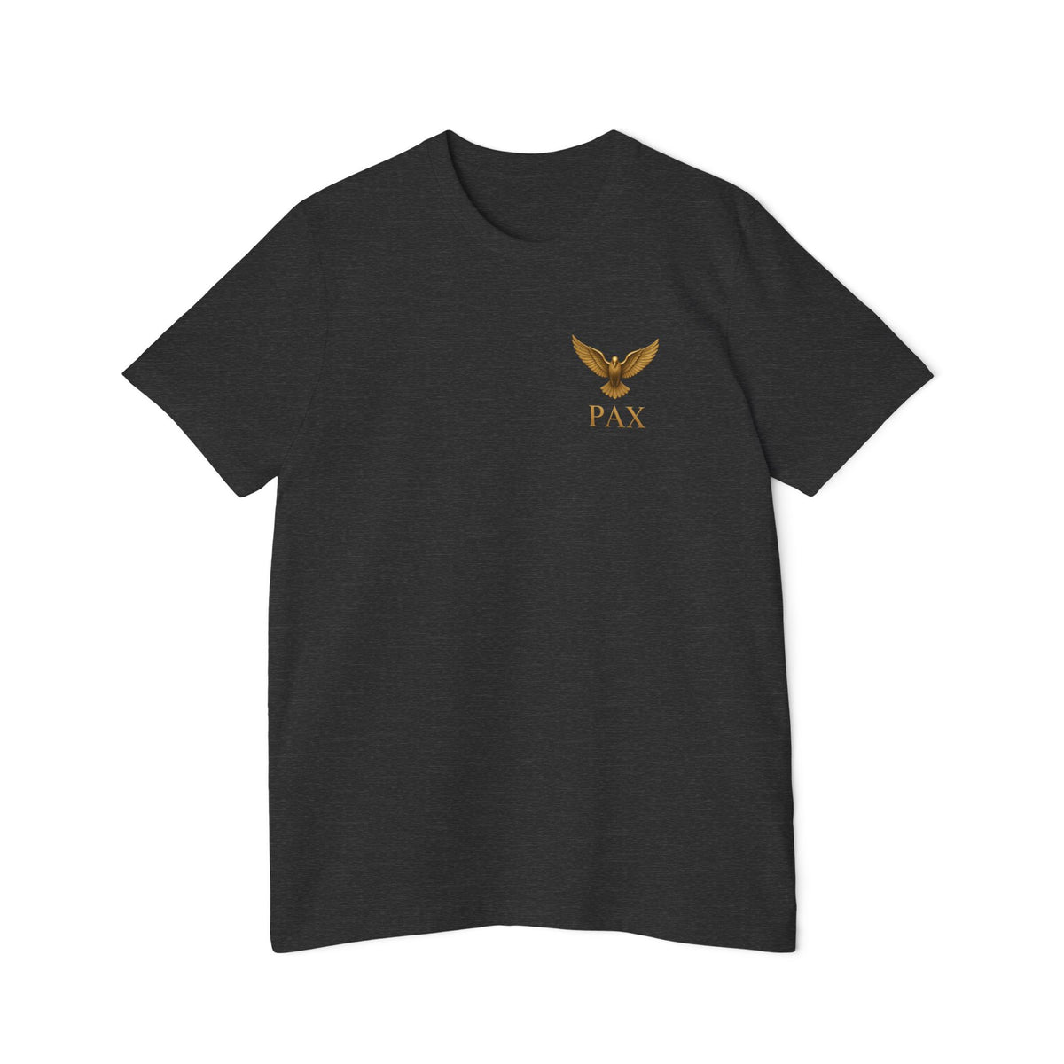 Chi-Rho AGLA Jerusalem Cross Lightweight Tee