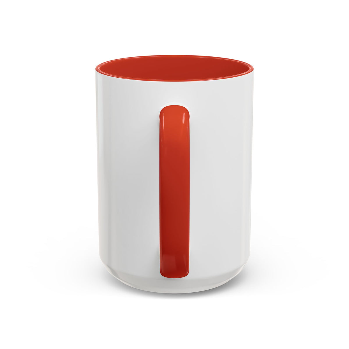 Patriotic Great Dane Accent Mug