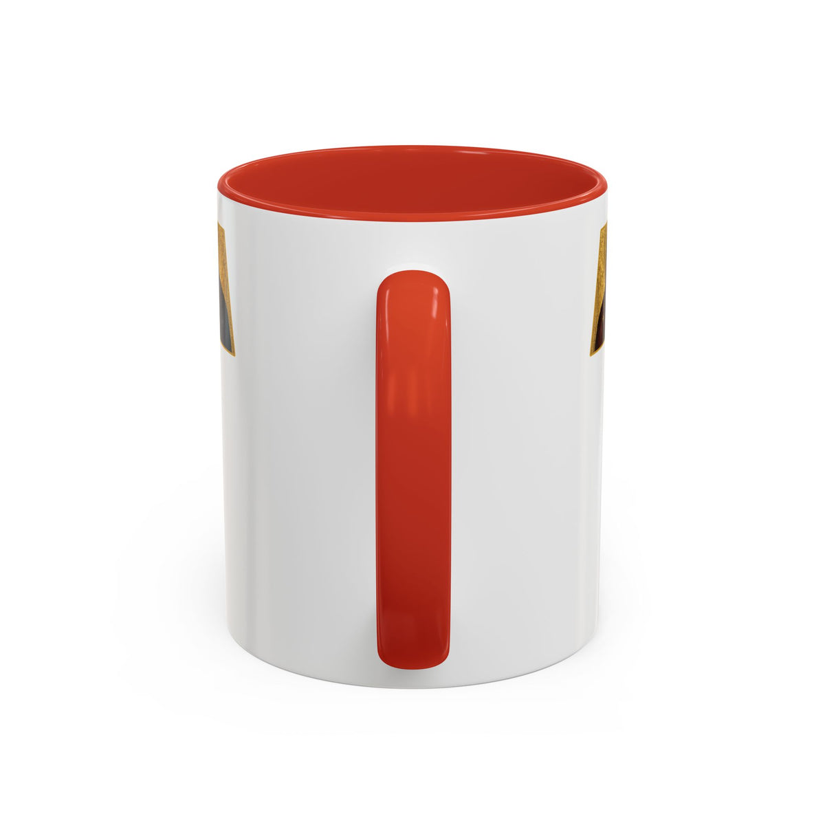 Holy Family Tau Accent Mug