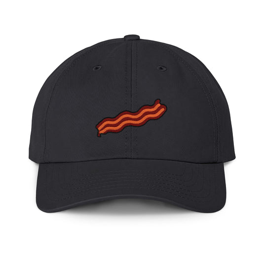 Bacon Strip Made in USA Dad Hat