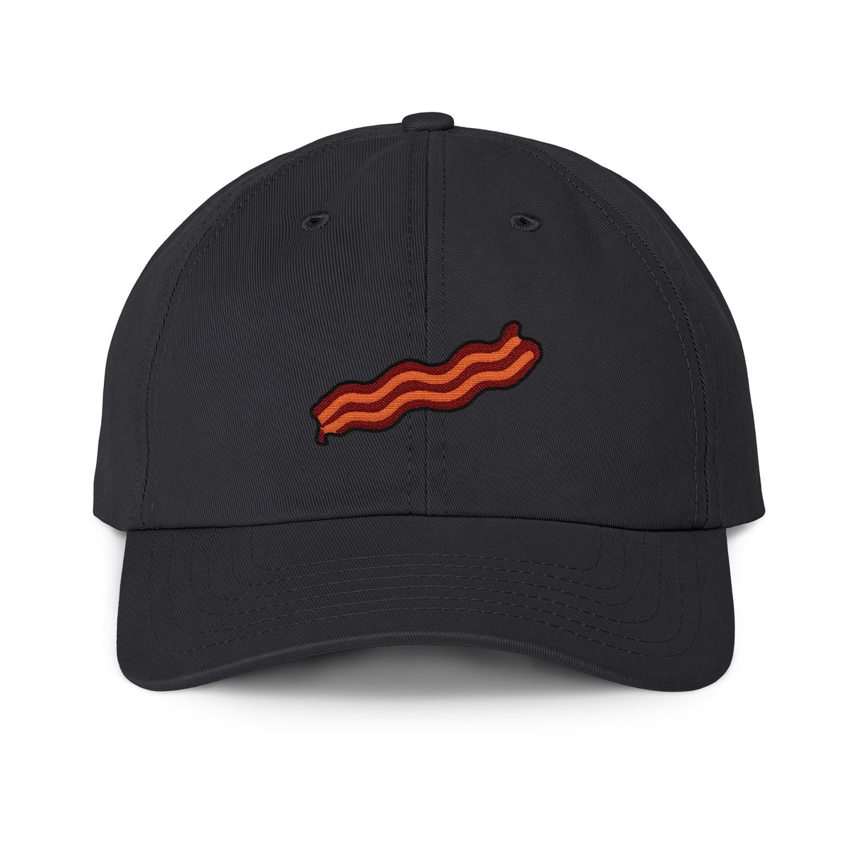 Bacon Strip Made in USA Dad Hat